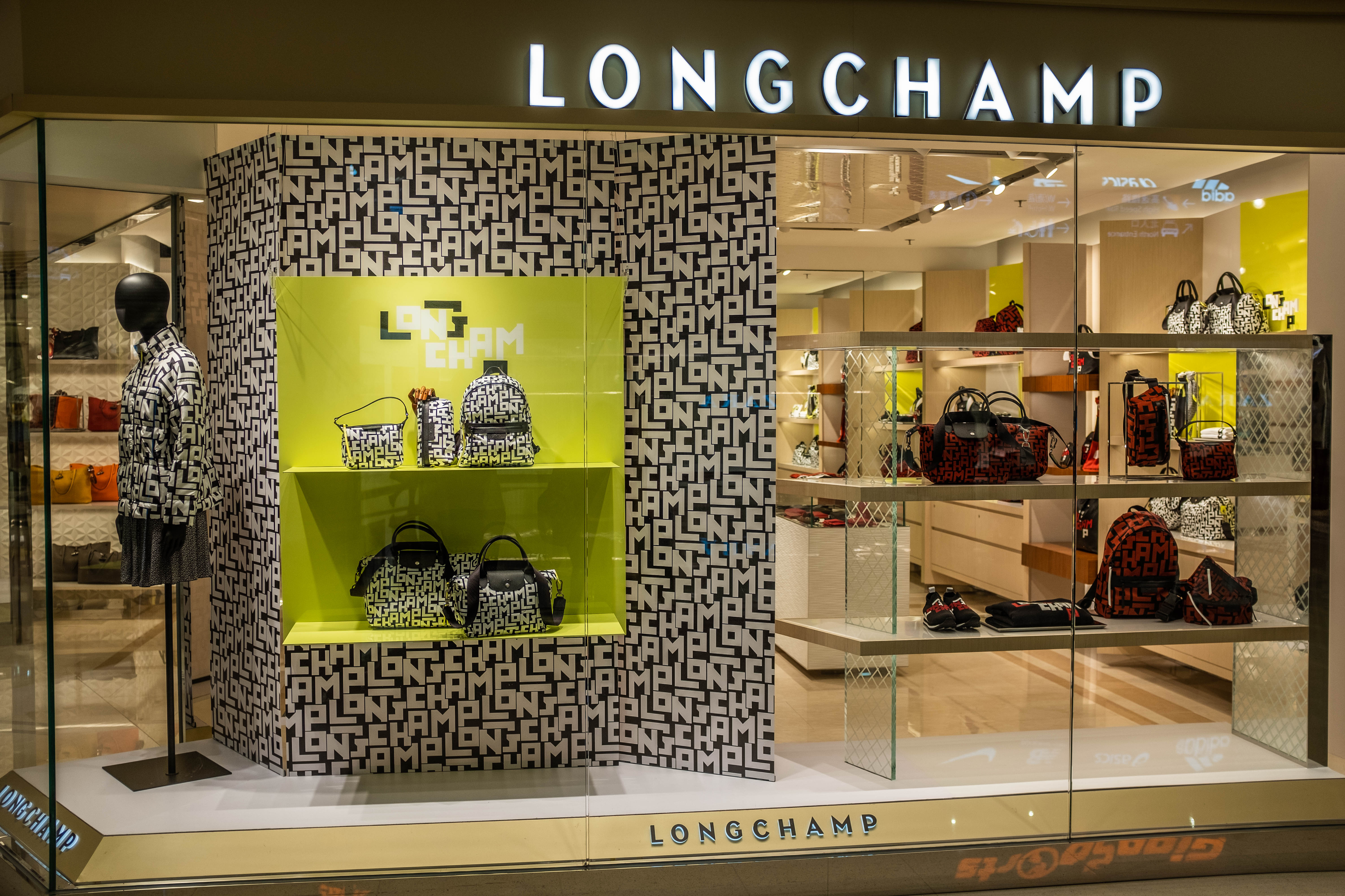 Longchamp boutique discount philippines